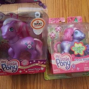 My little pony